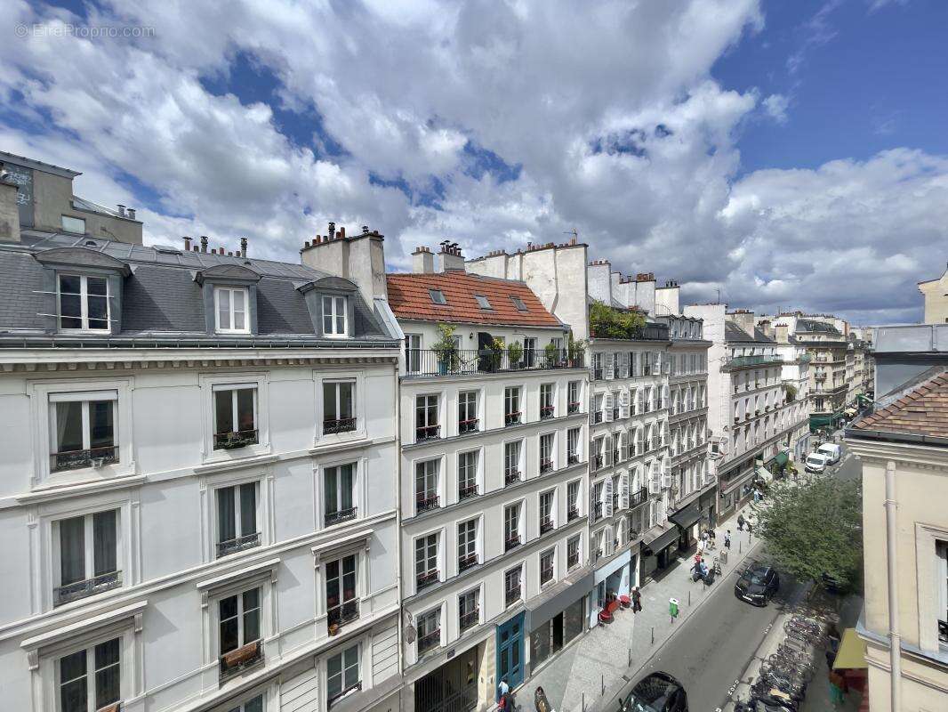 Commerce à PARIS-4E