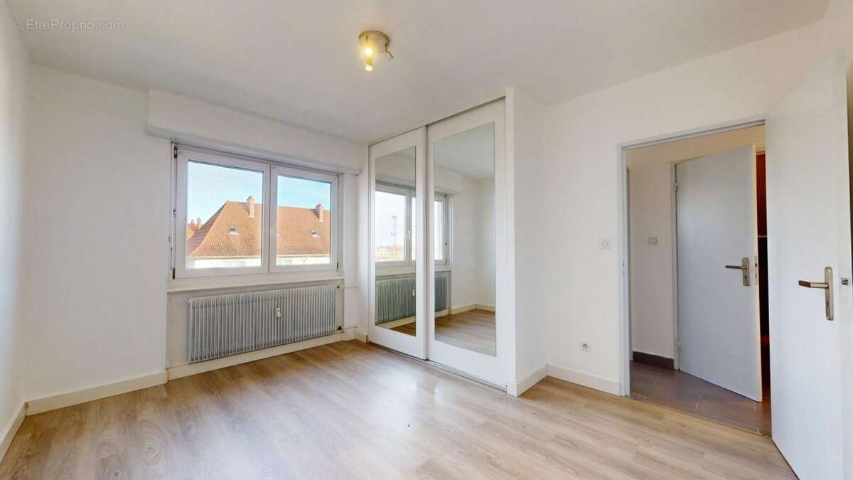 Appartement à MULHOUSE