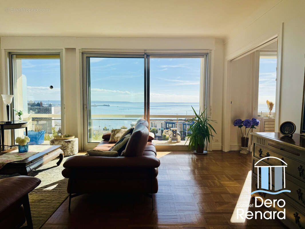 Appartement à SAINTE-ADRESSE