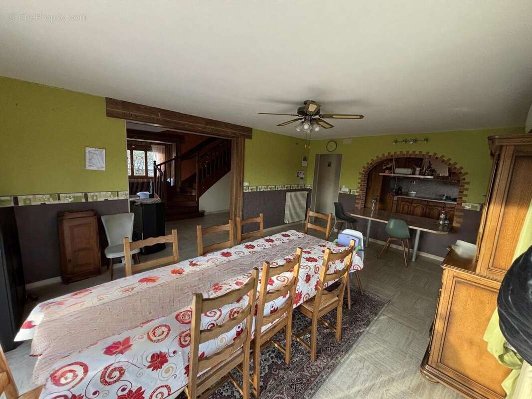 Photo 3 - Maison à ATTIGNY
