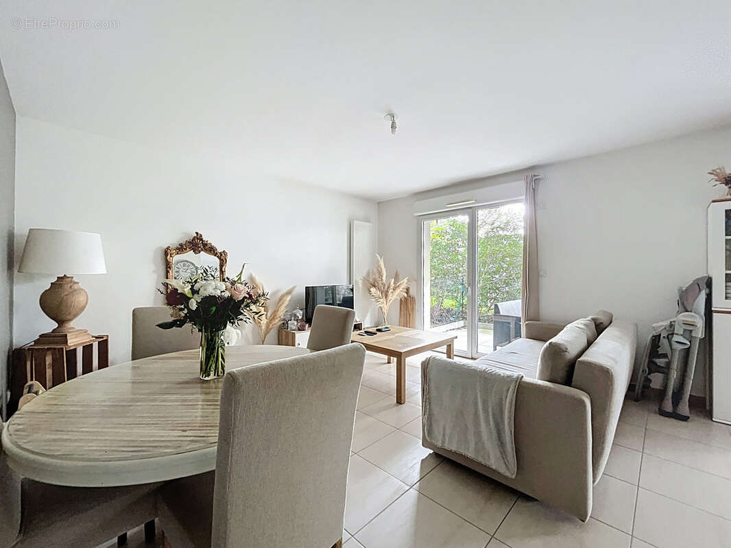 Appartement à DIJON