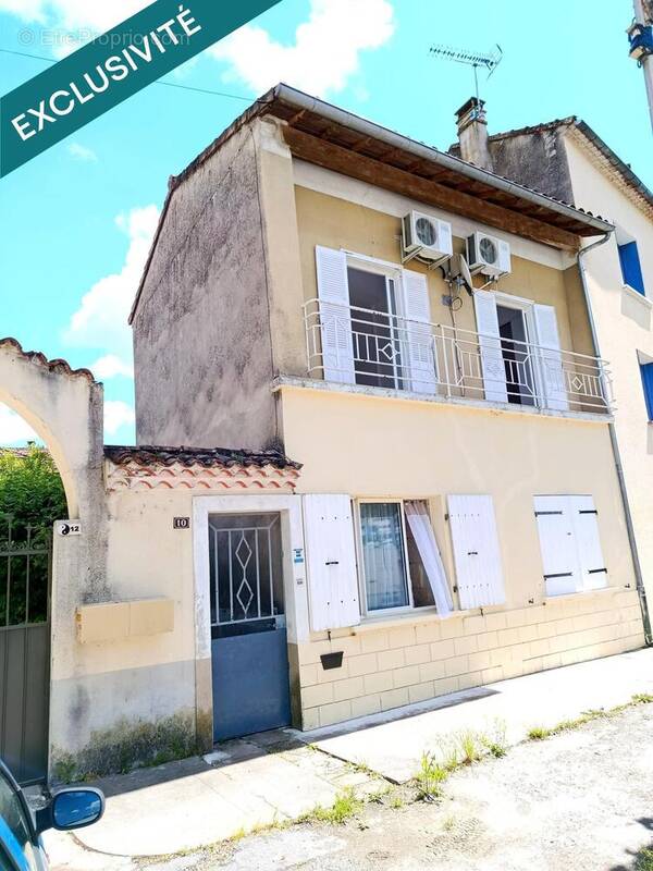 Photo 1 - Maison à JOYEUSE