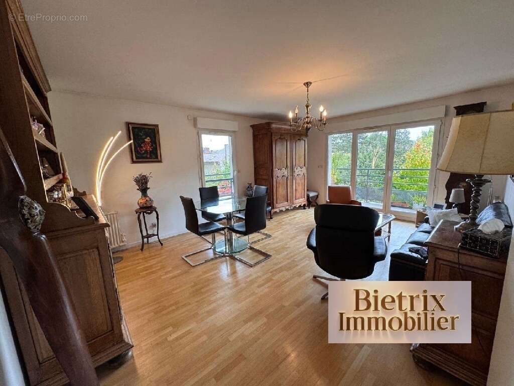 Appartement à L&#039;ISLE-ADAM