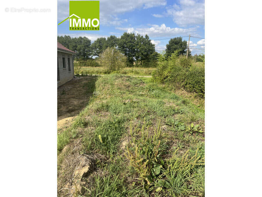 Maison à DAMPIERRE-EN-BRESSE