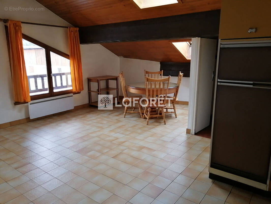Appartement à SEEZ