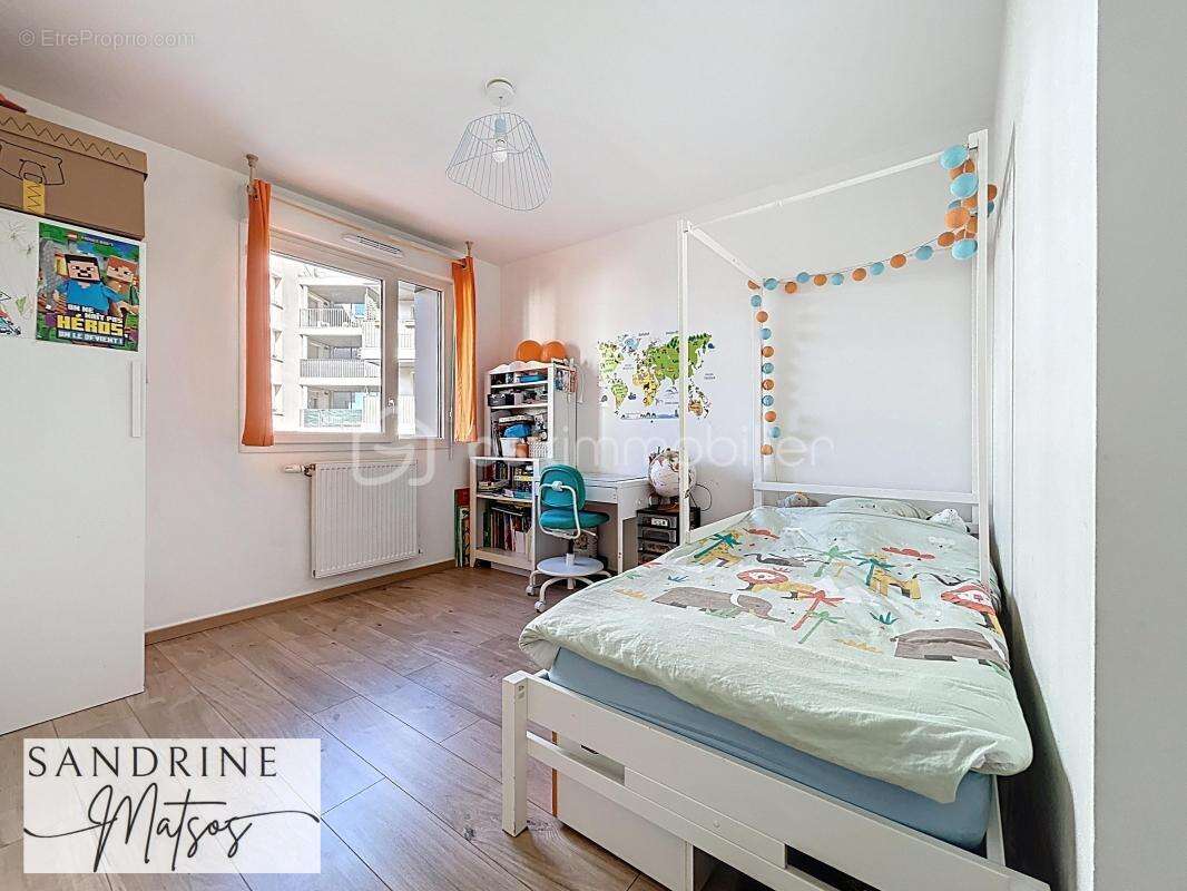 Appartement à SAINT-PRIEST