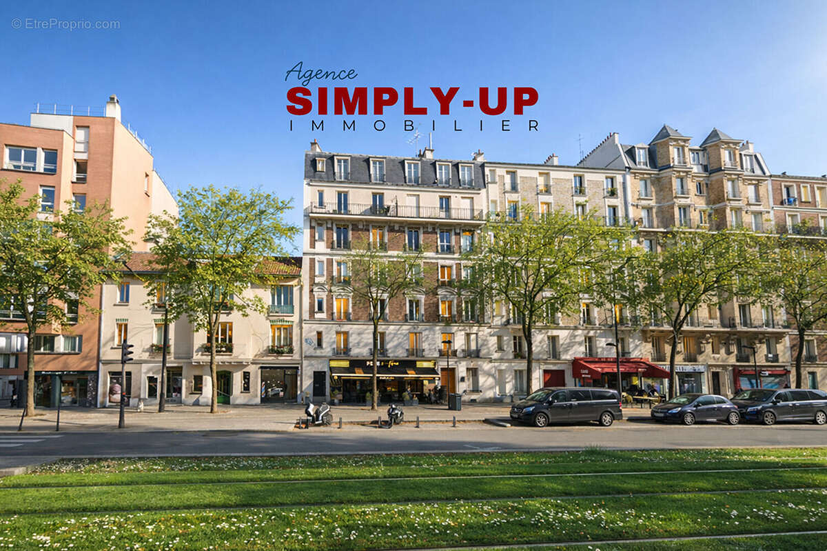 Appartement à PARIS-15E