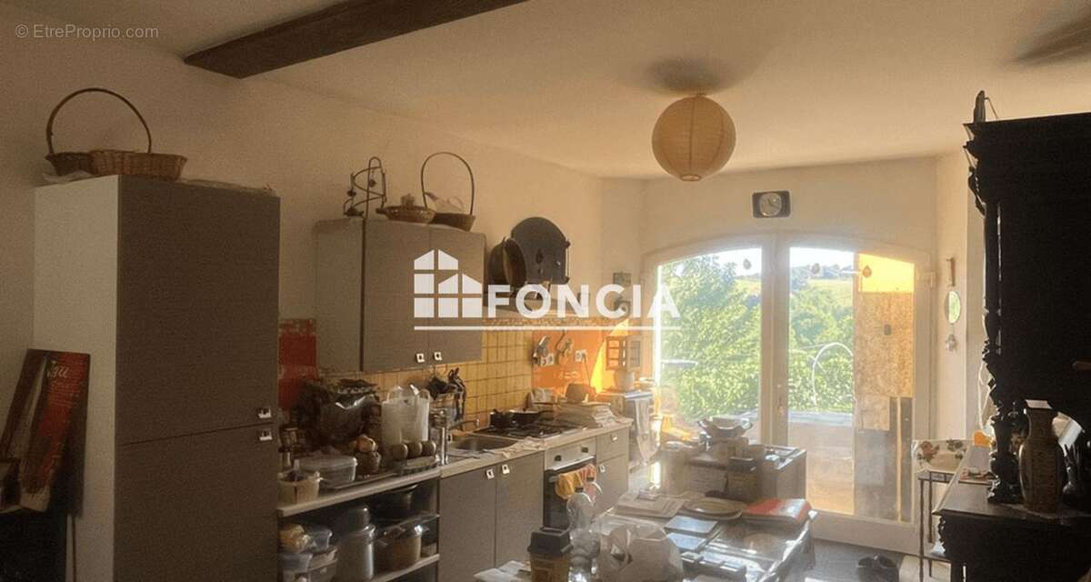 Maison à FRESNAY-SUR-SARTHE