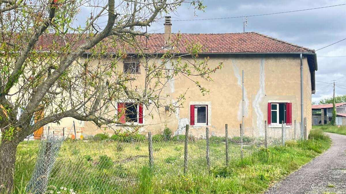 Maison à SAINT-ANDRE-DE-BAGE