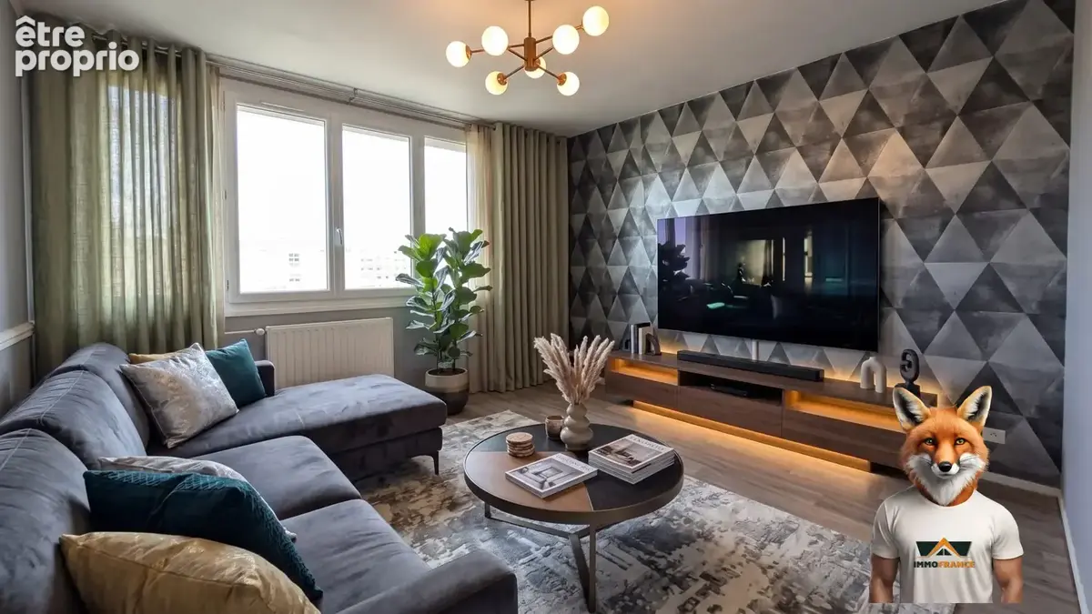 Appartement à BESANCON