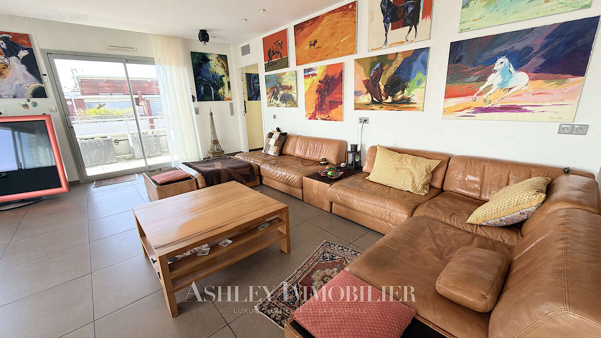 Appartement à LA ROCHELLE