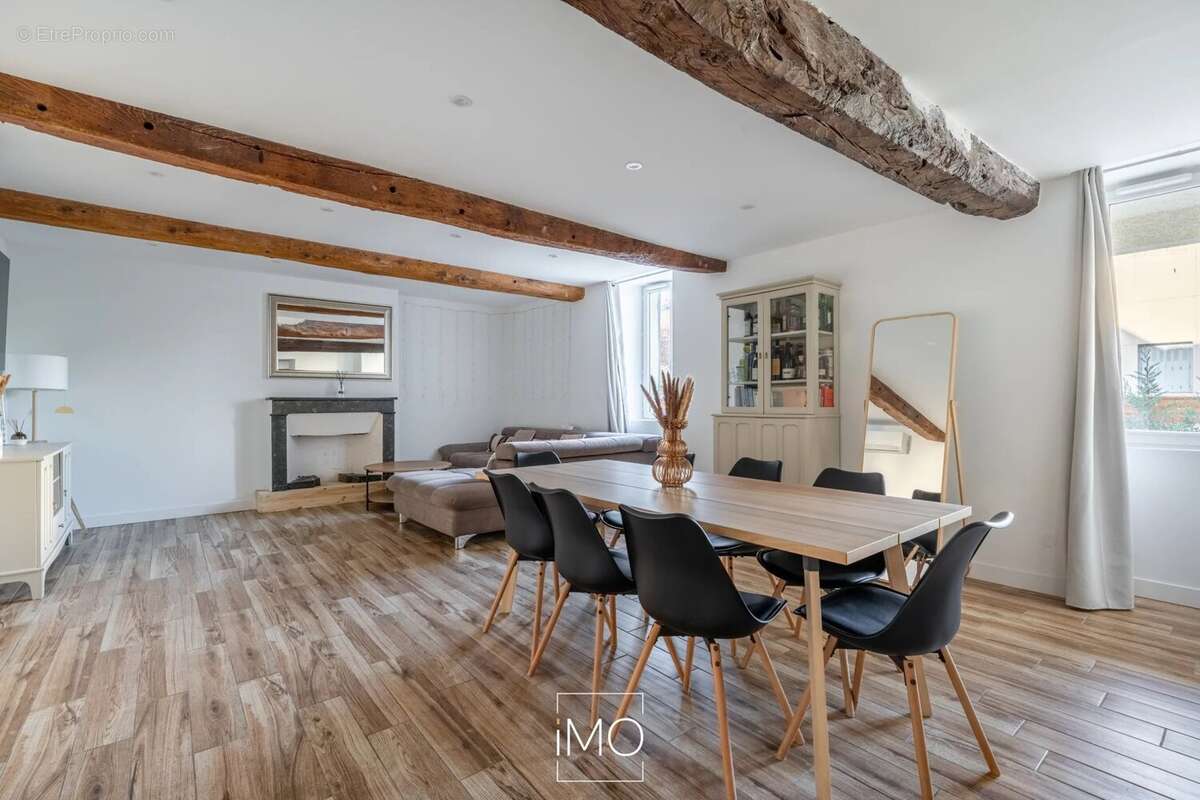 Appartement à BEAUREGARD