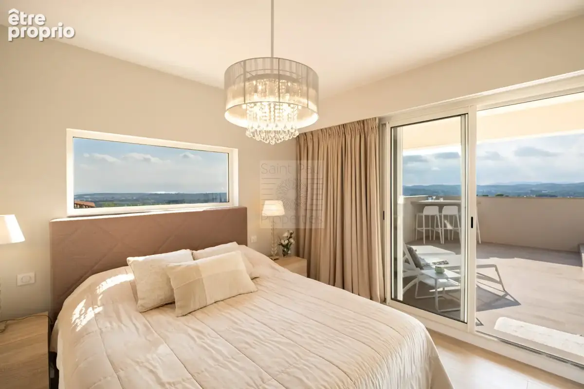 Villa individuelle vue mer, Hauts de Vaugrenier - photo 8