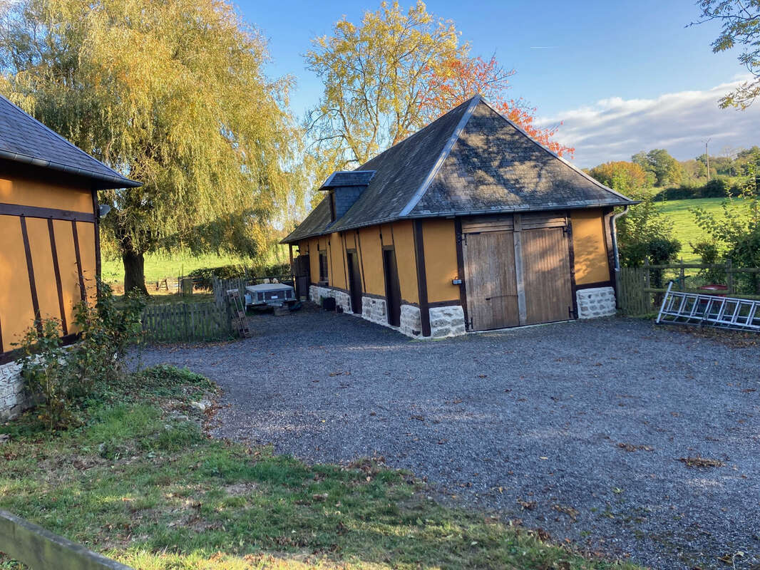Maison à FORGES-LES-EAUX