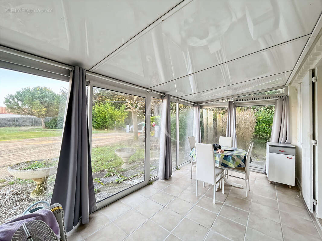 Maison à SAINT-JEAN-DE-MONTS