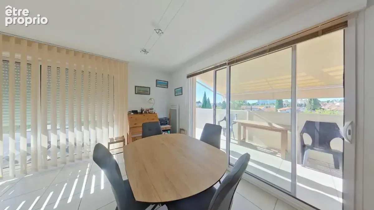 Appartement récent - photo 7