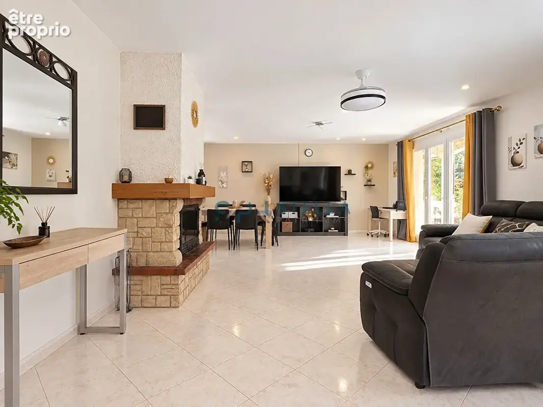 Villa de plain-pied avec piscine, studio et t2 indépendant - photo 16