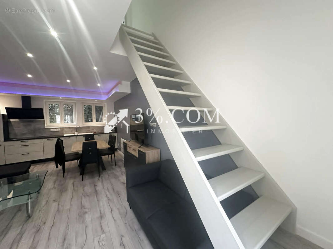 Appartement à GERBEVILLER