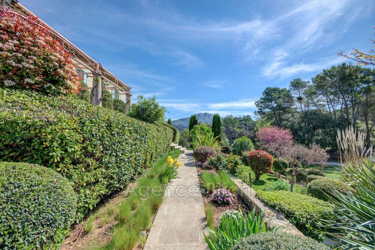 Maison à AIX-EN-PROVENCE