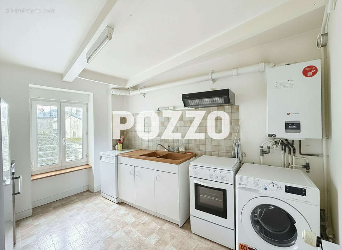 Appartement à GRANVILLE