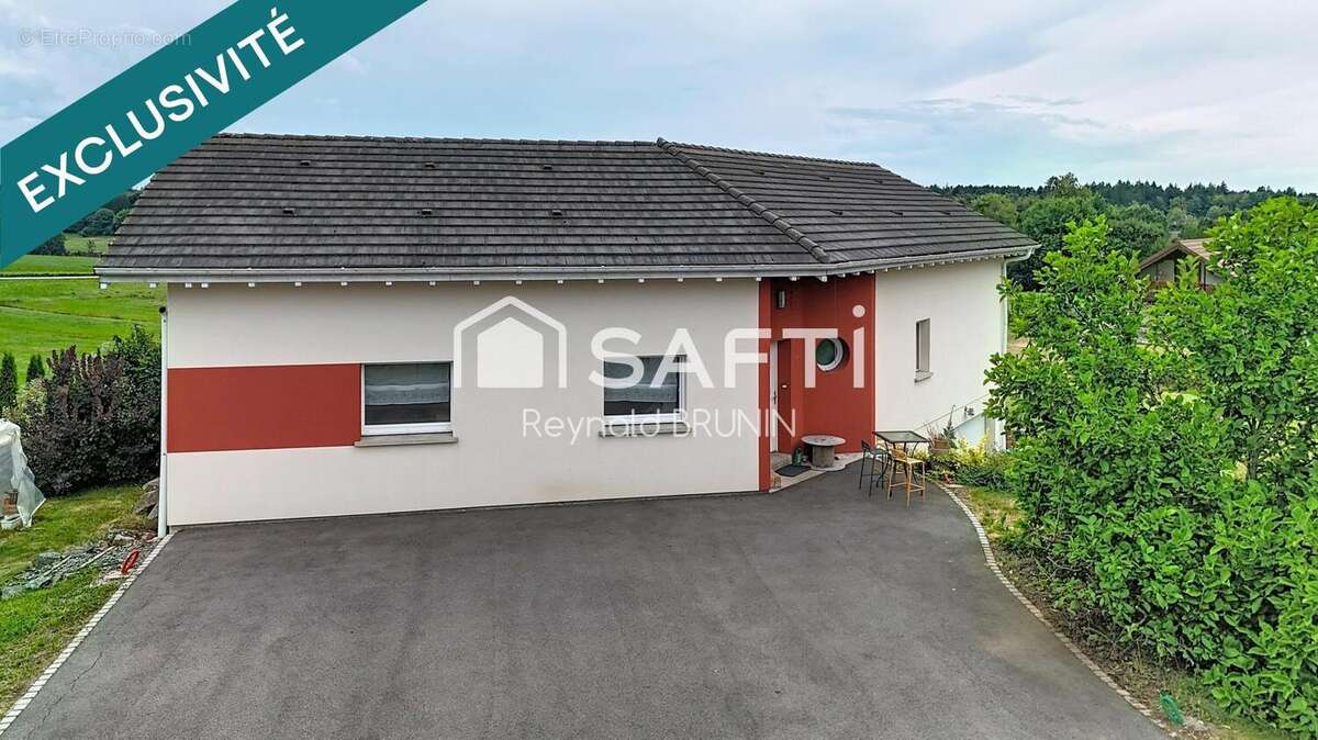 Maison 143 m² à Bellefontaine  - photo 3