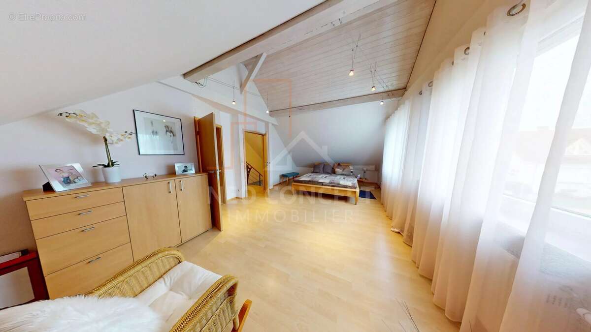 Maison à ROUNTZENHEIM