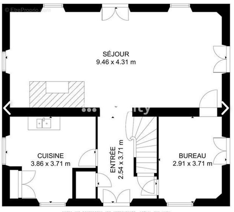 Maison 200 m² à Villebon-Sur-Yvette  - photo 22