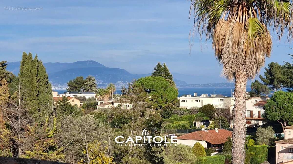 Maison à ANTIBES