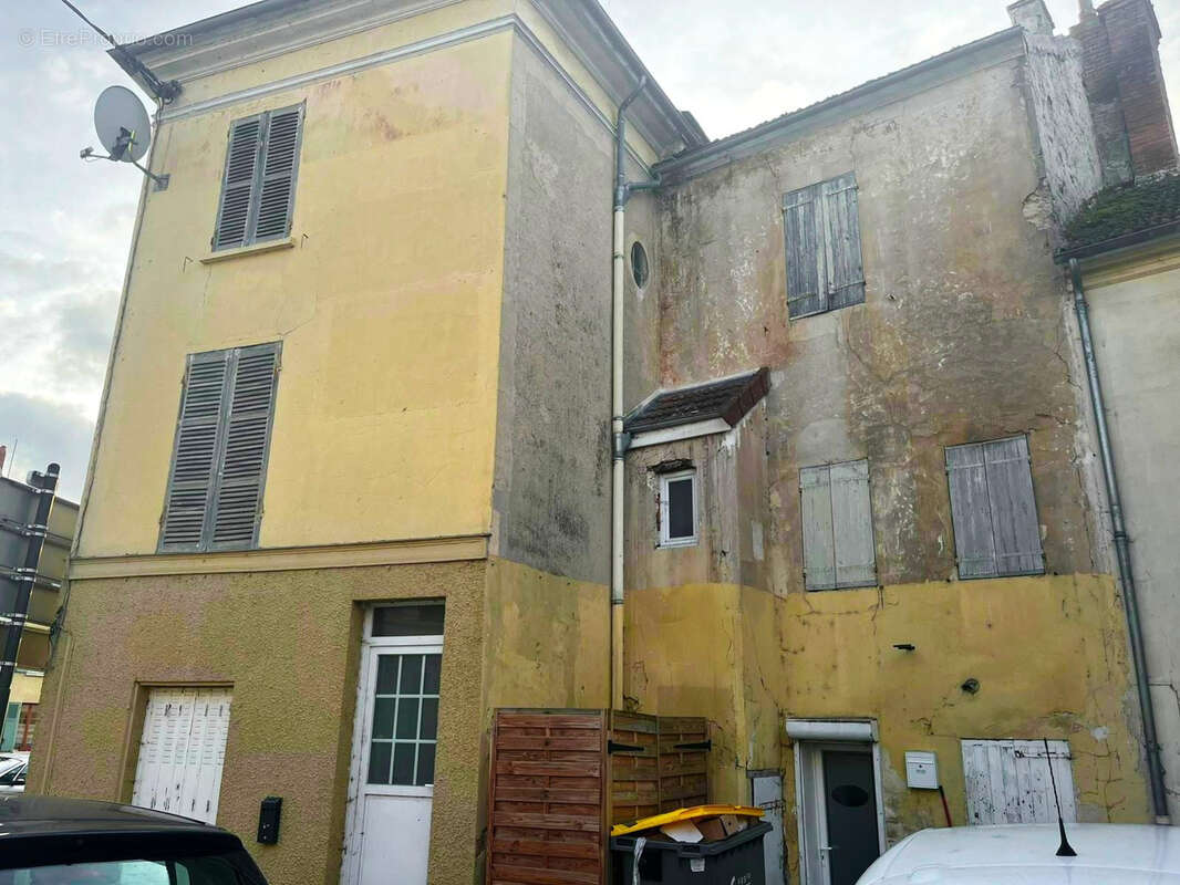 Appartement à CONDE-EN-BRIE