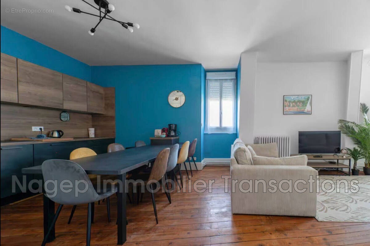 Appartement à VICHY