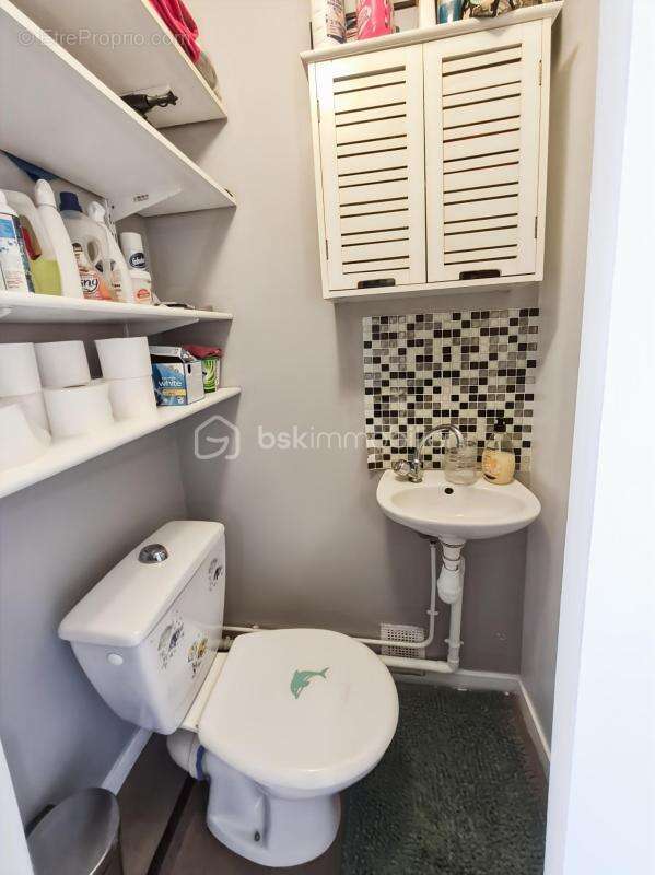 Appartement à CLICHY-SOUS-BOIS