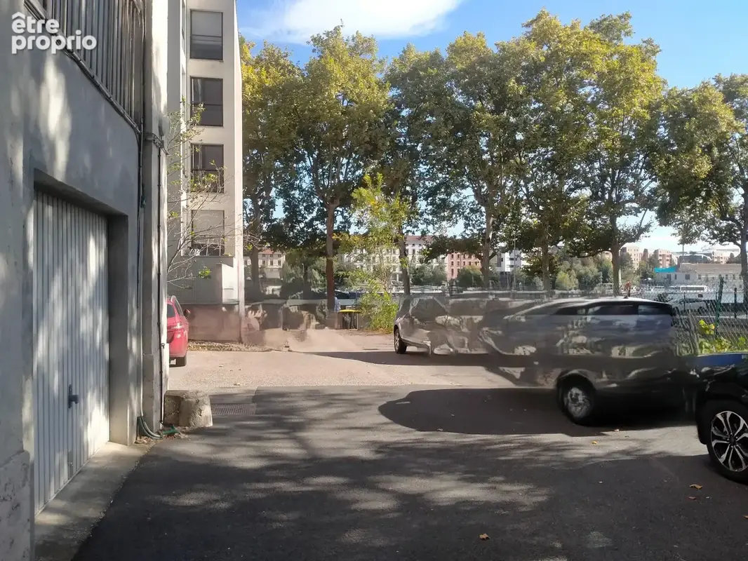 Garage avec espace stockage en mezzanine - photo 10