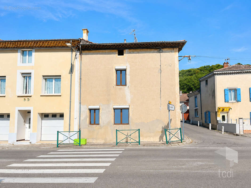 Exclusivité, SAVASSE maison de village de 97 m2 avec garage - photo 8