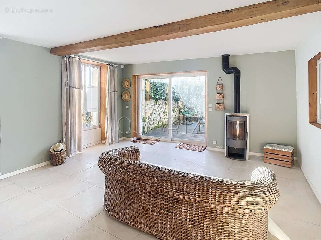 Maison à MAGNY-EN-VEXIN