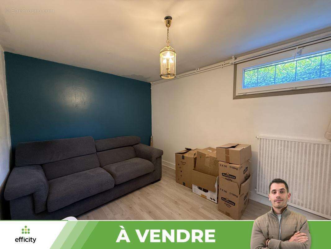Maison à POITIERS