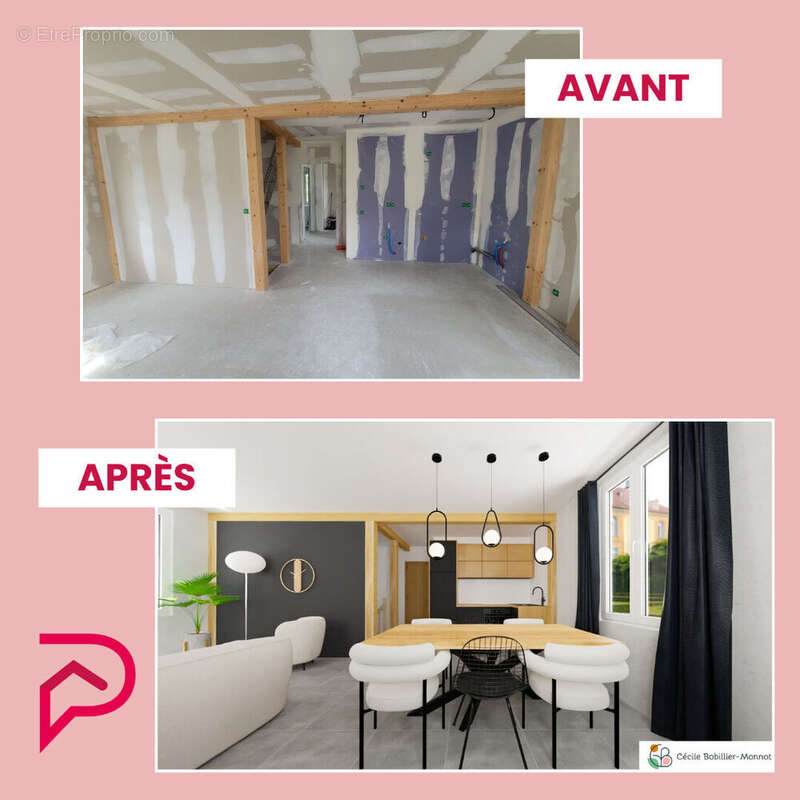 Maison à VILLERS-LE-LAC