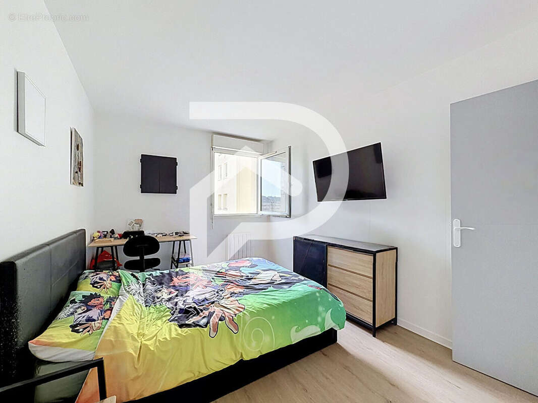 Appartement avec parking secteur gare - photo 15