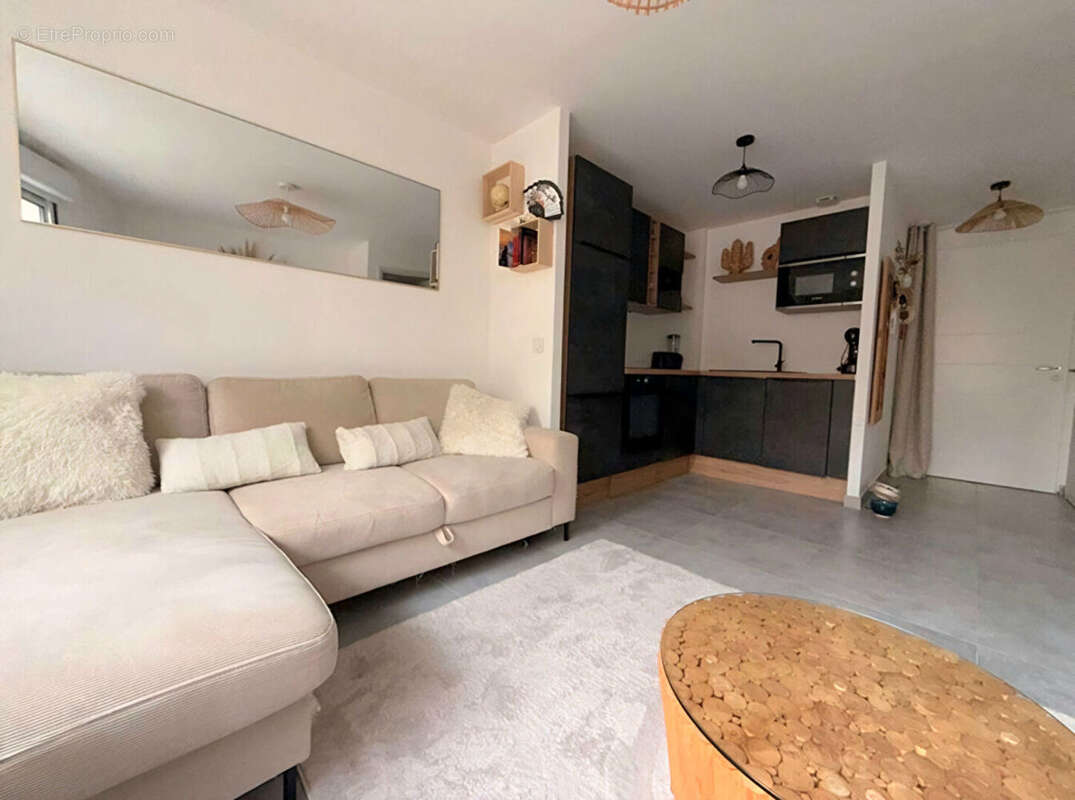 Appartement Peypin 2 pièce(s) 33 m2 - photo 3