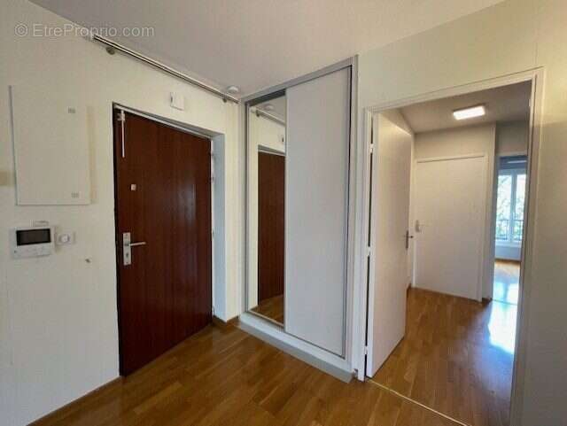 Appartement à RENNES