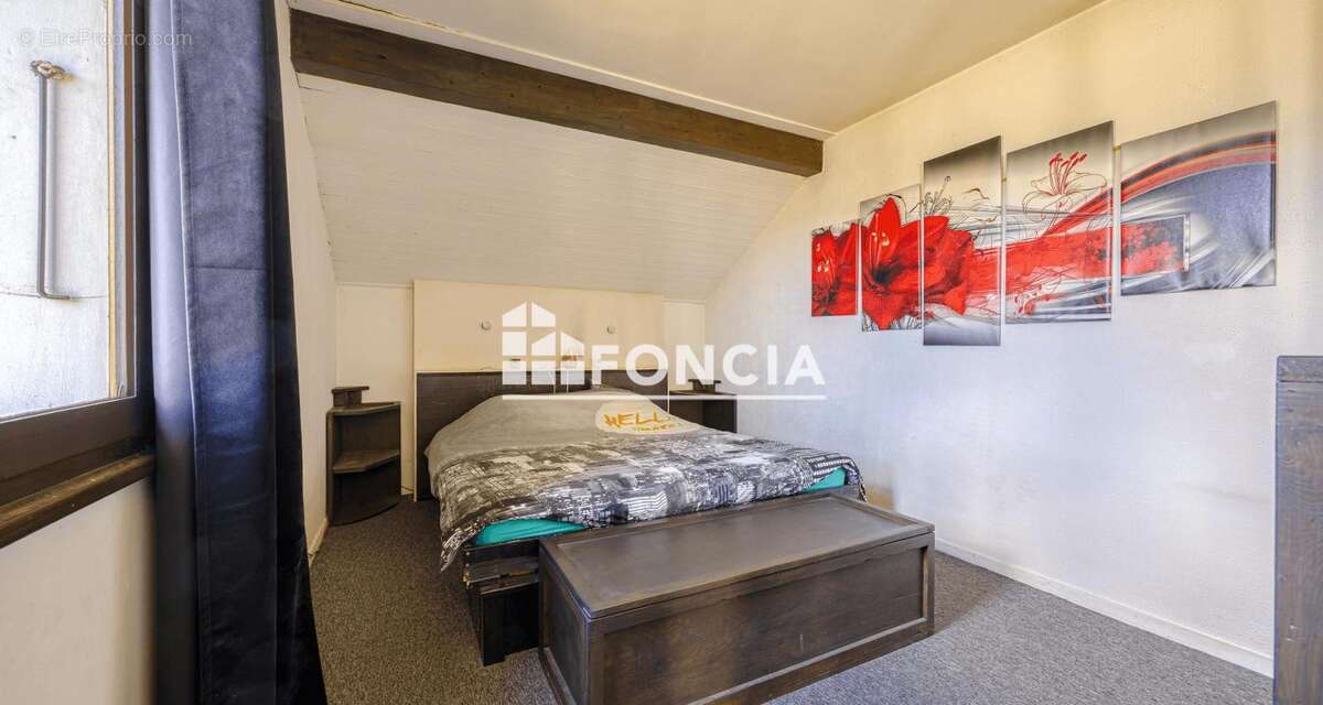 Maison à CHARVONNEX