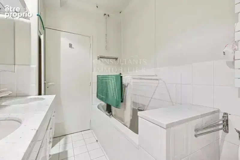 Auteuil - familial 3/4 chambres - photo 8