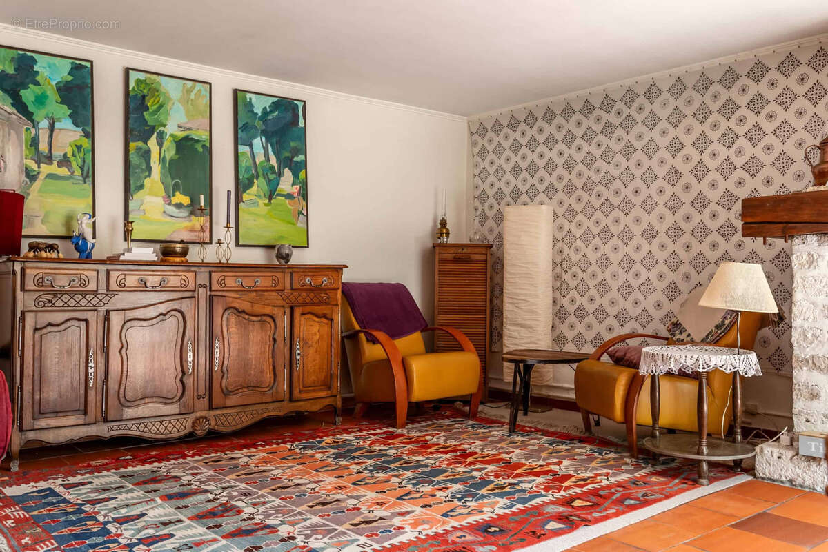 Propriété de campagne - photo 19