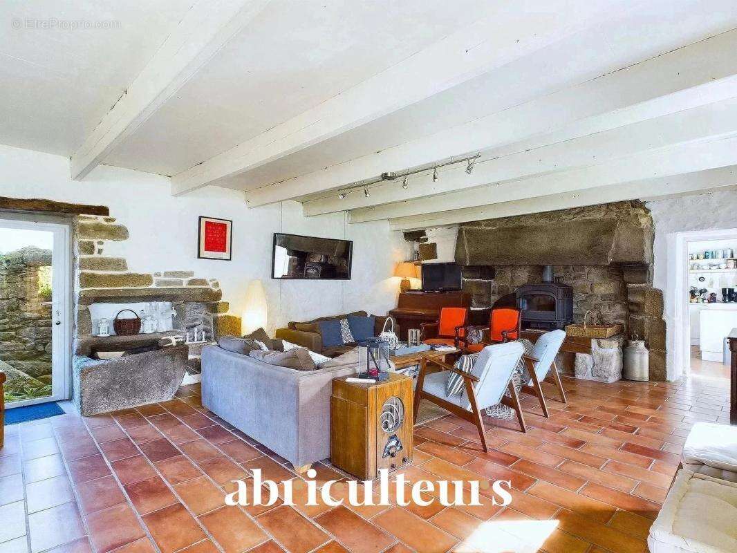 Maison à BRIGNOGAN-PLAGE