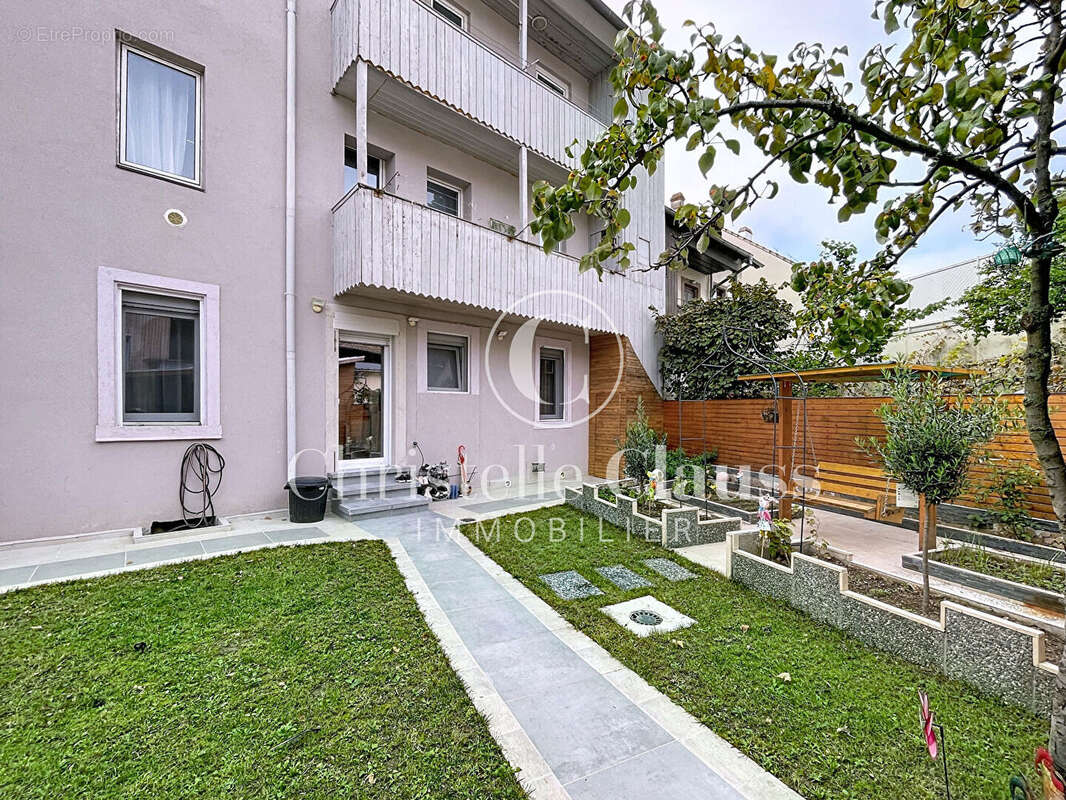 Appartement à COLMAR