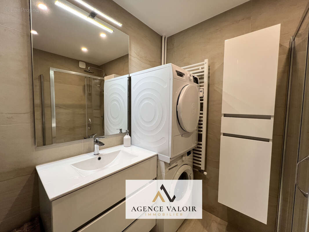 Appartement à METZ