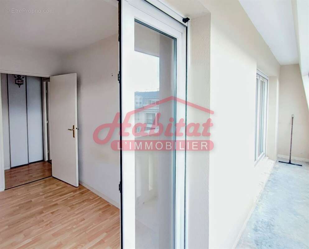 Appartement à CHELLES