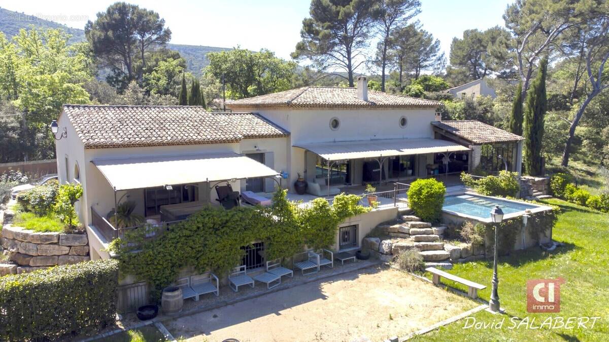 Maison à LE THORONET