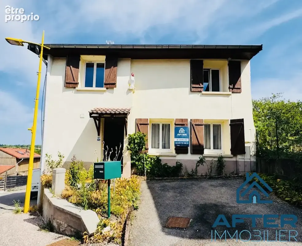 Maison à VINCEY