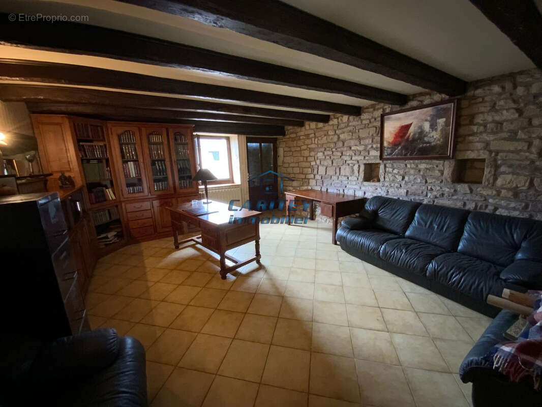 Maison à ROYE