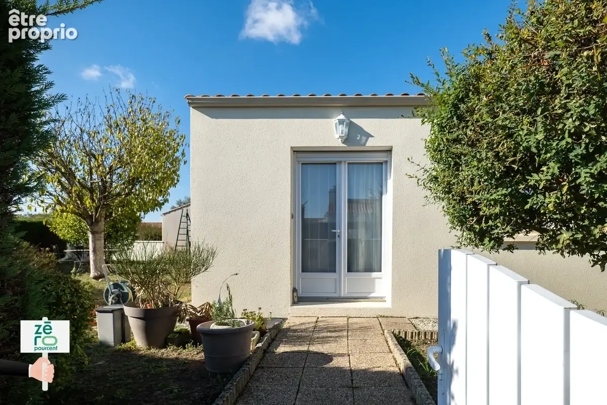 Maison de Plain-pied de 82 M2 à Saint Michel en Lherm - photo 25